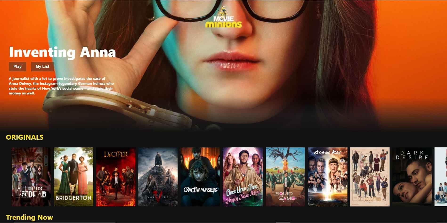 Movie Minions